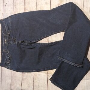 True Religion Men's Ricky relaxed straight flap pockets size 29 jeans